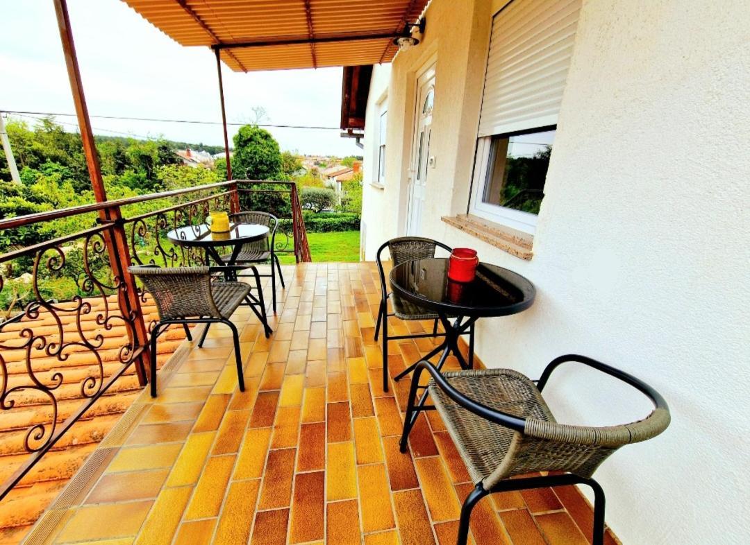 App & Beauty Loza Apartment Zambratija  Exterior photo